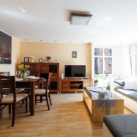 Apartament Warzywnicza Old Town Gdansk Lejlighed Eksteriør billede