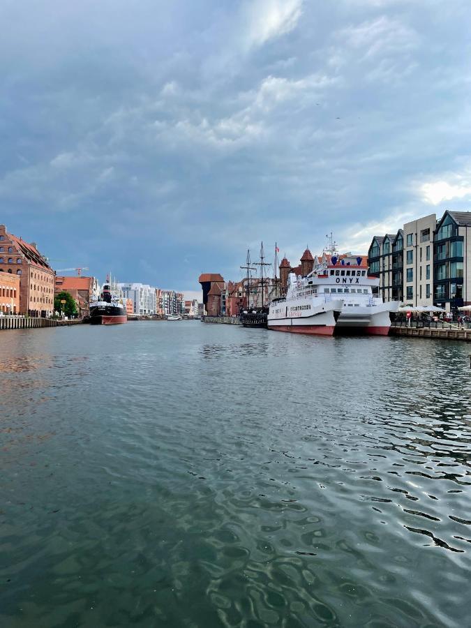 Apartament Warzywnicza Old Town Gdansk Lejlighed Eksteriør billede