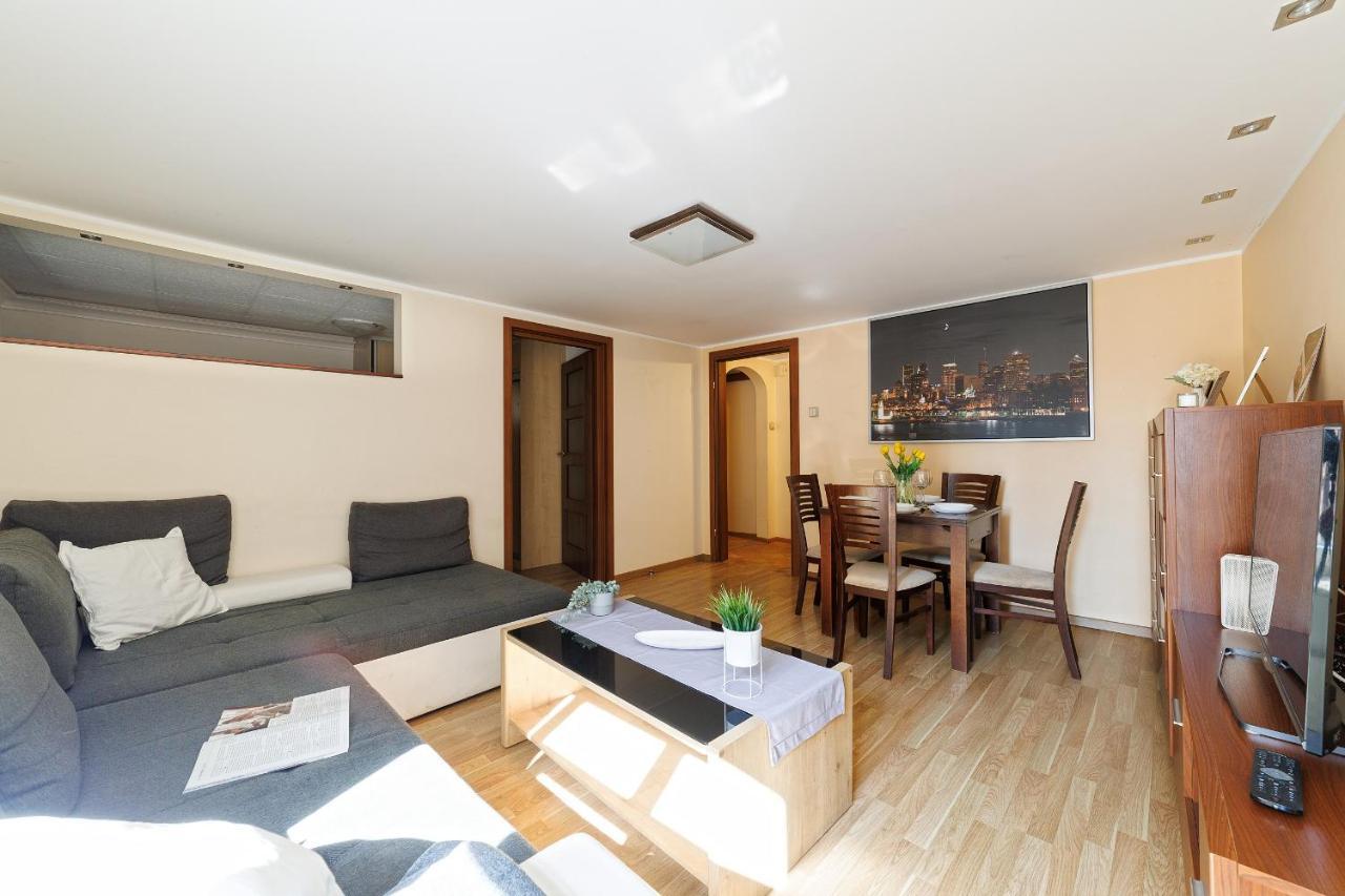 Apartament Warzywnicza Old Town Gdansk Lejlighed Eksteriør billede