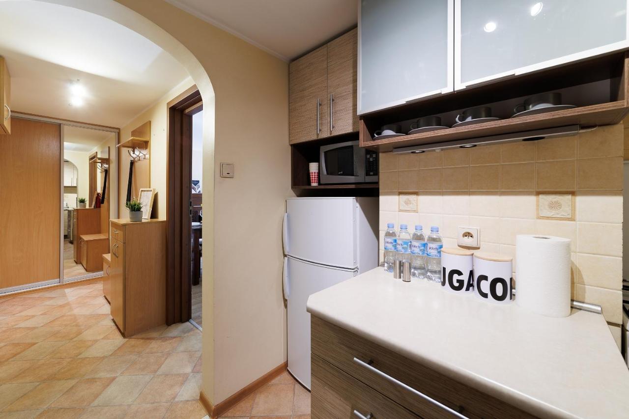Apartament Warzywnicza Old Town Gdansk Lejlighed Eksteriør billede