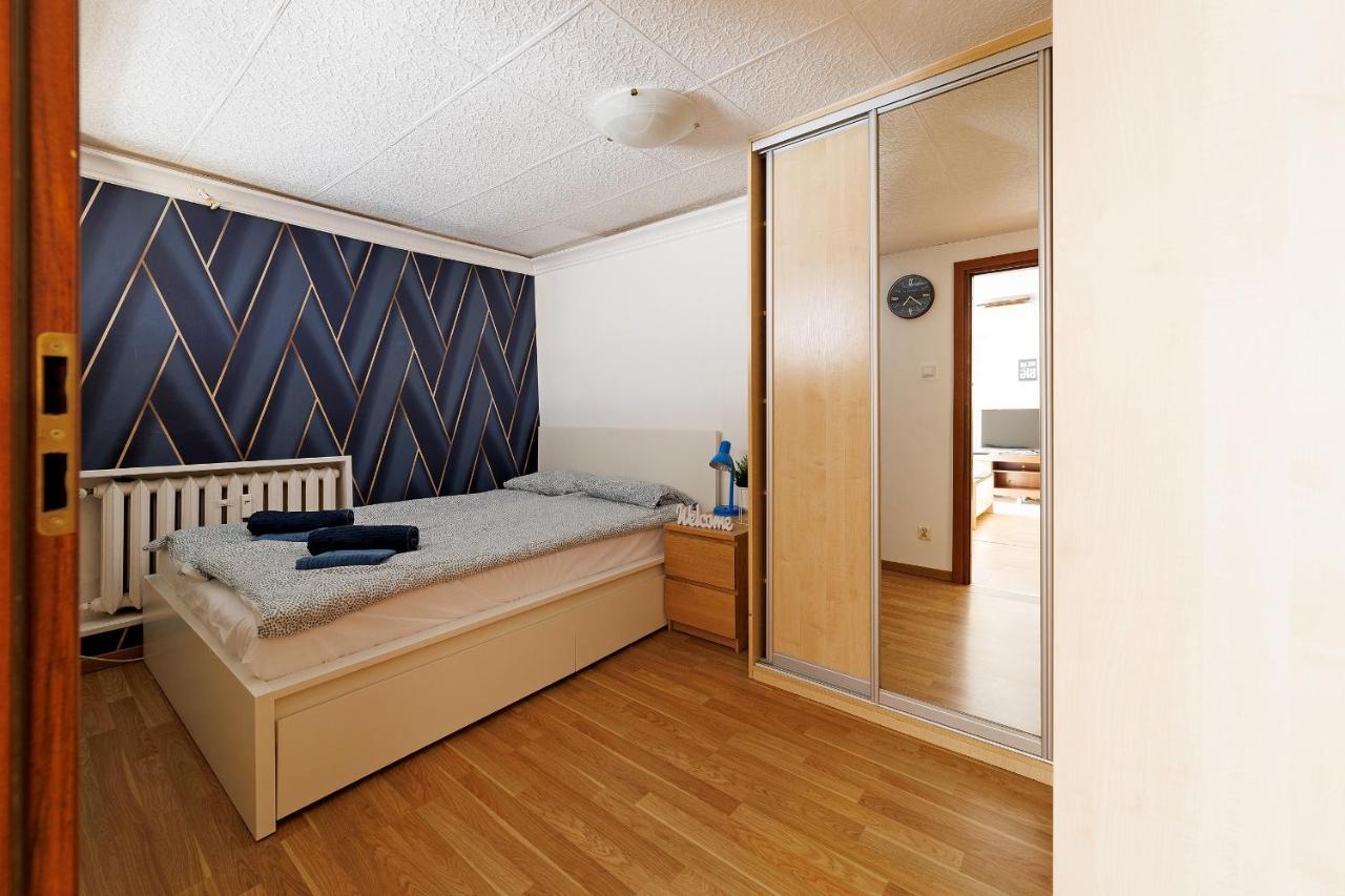 Apartament Warzywnicza Old Town Gdansk Lejlighed Eksteriør billede